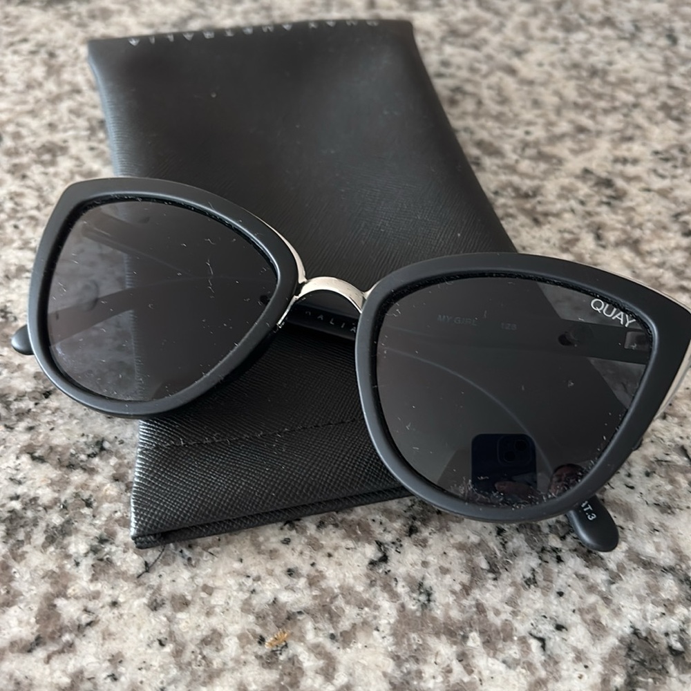 Quay Australia Sunglasses - My Girl